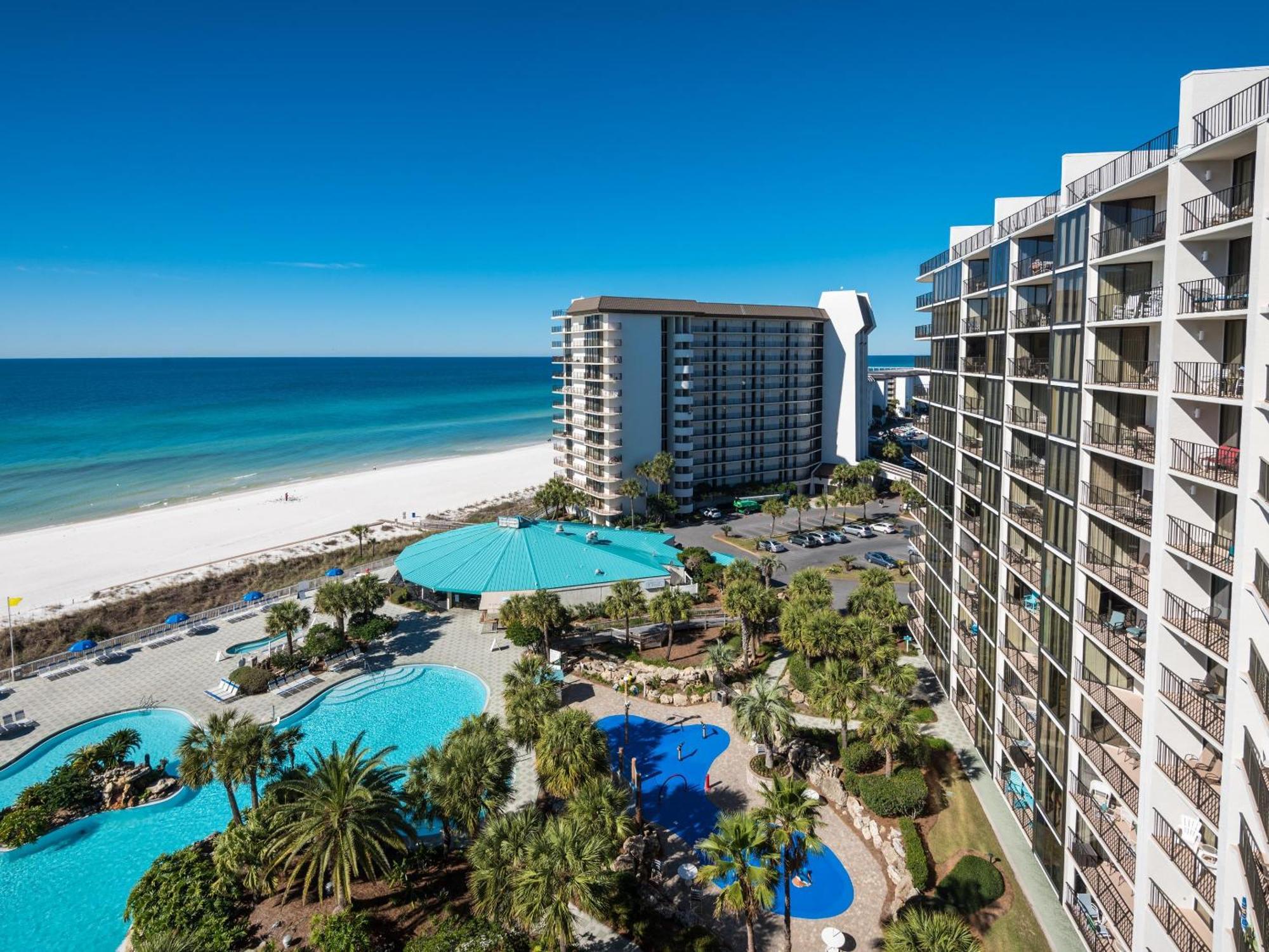 Edgewater 506 Panama City Beach